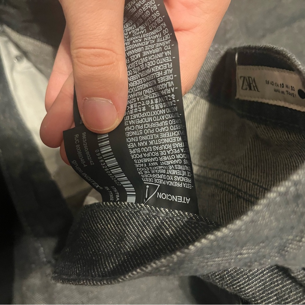 Zara jeans - Picture 5 of 6